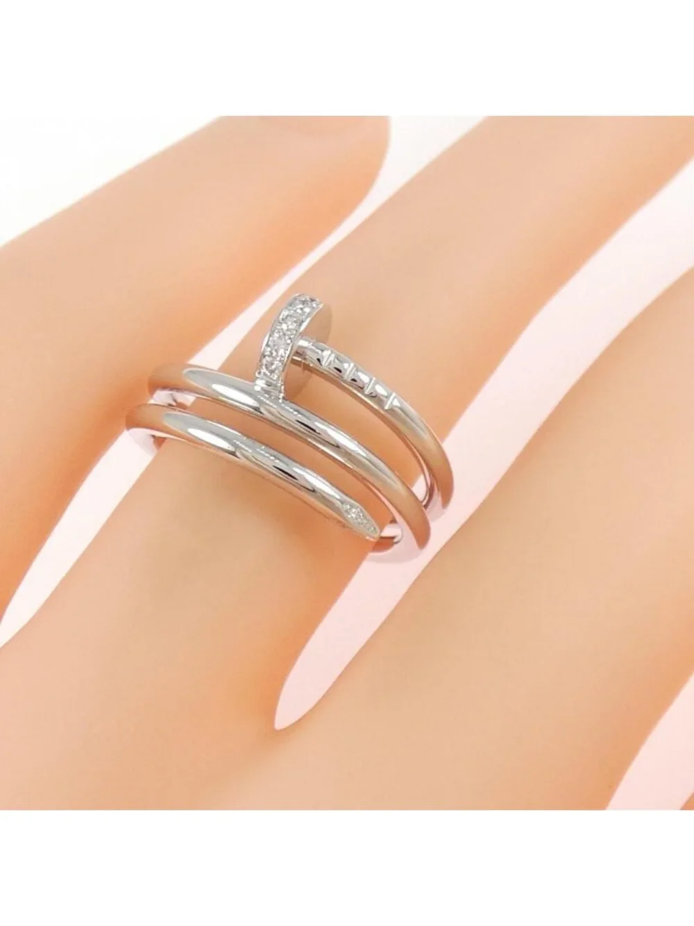 Cartier Juste Un Clou Ring